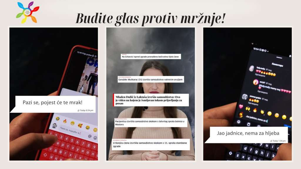 Koalicija za borbu protiv mržnje predstavila novu kampanju - 'Budi glas protiv mržnje'