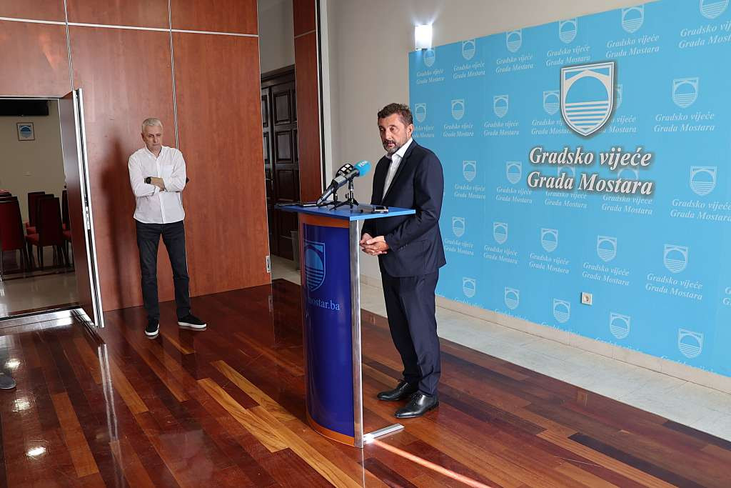 Gradonačelnik traži podršku Gradskog vijeća za deblokadu deponije zbog nagomilanog otpada