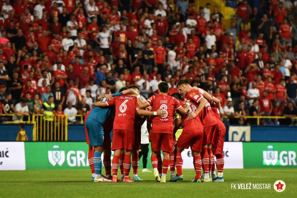 Vehabovićeva majstorija donijela Veležu pobjedu nad Borcem