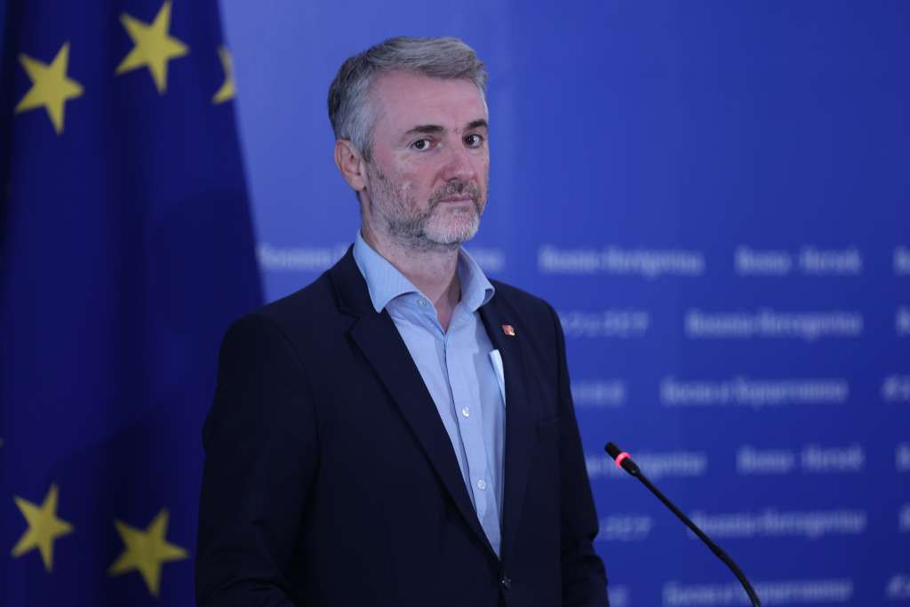 Forto: BHANSA mora osigurati kontinuitet rada i ispunjenje međunarodnih obaveza