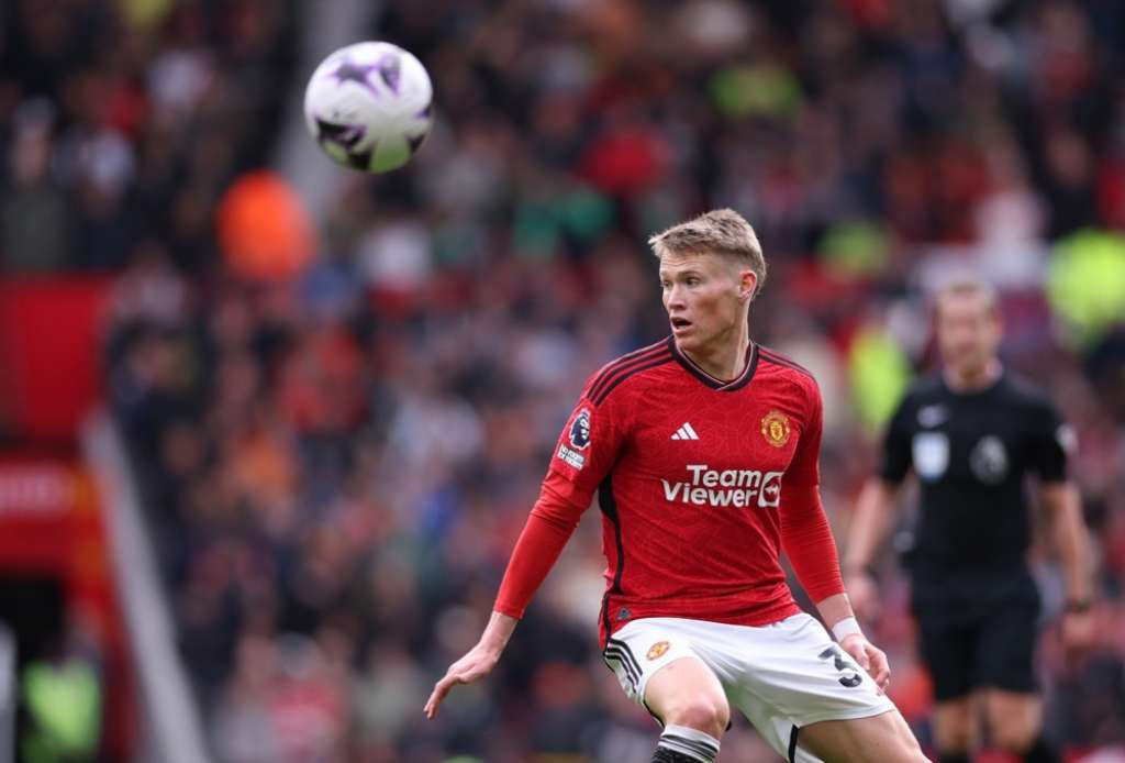 McTominay prešao u Napoli iz Manchester Uniteda