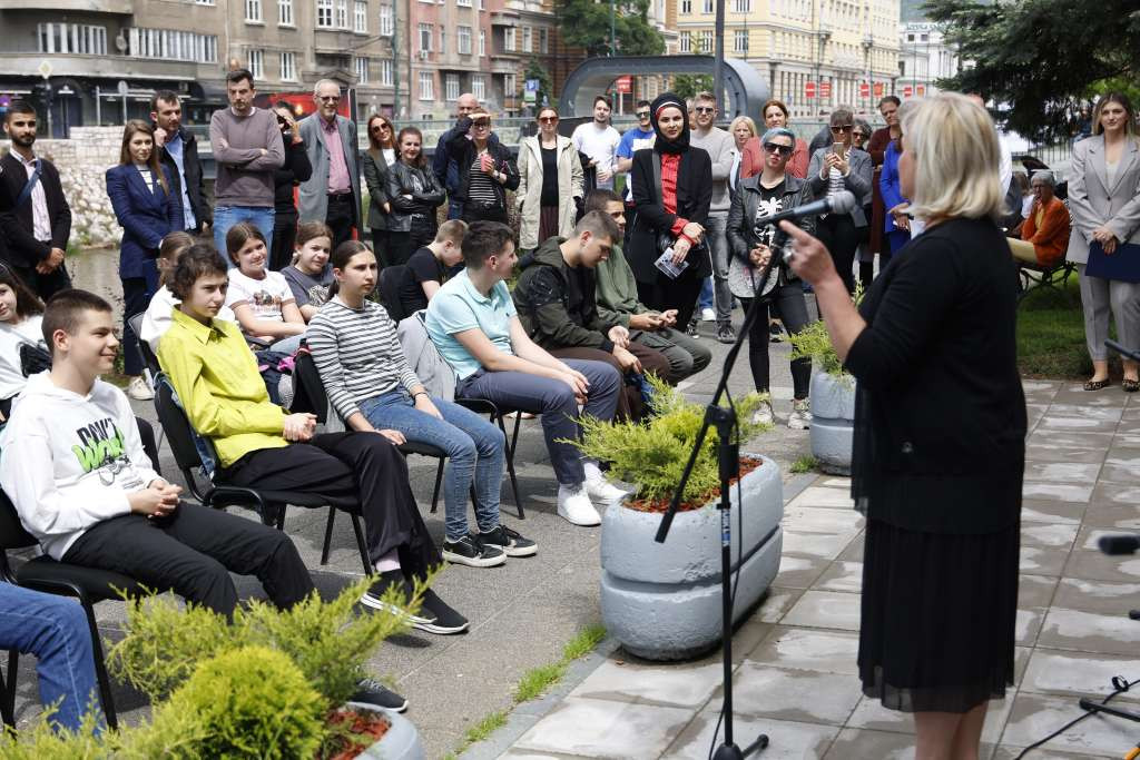 Vlaisavljević: BiH je država puna umjetnosti