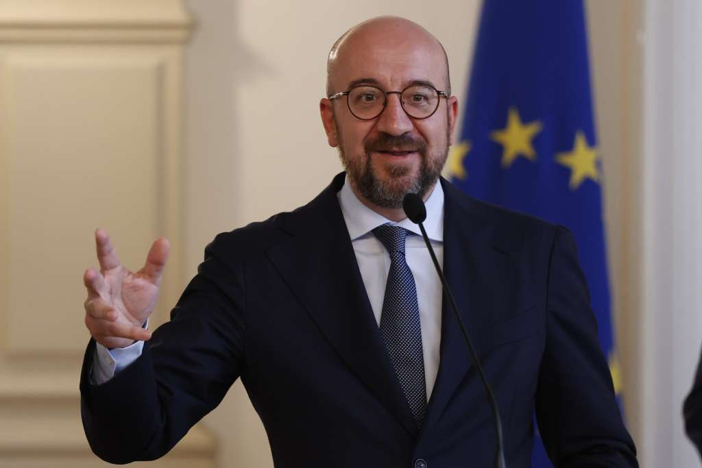 Michel na razgovorima o energiji u Kataru