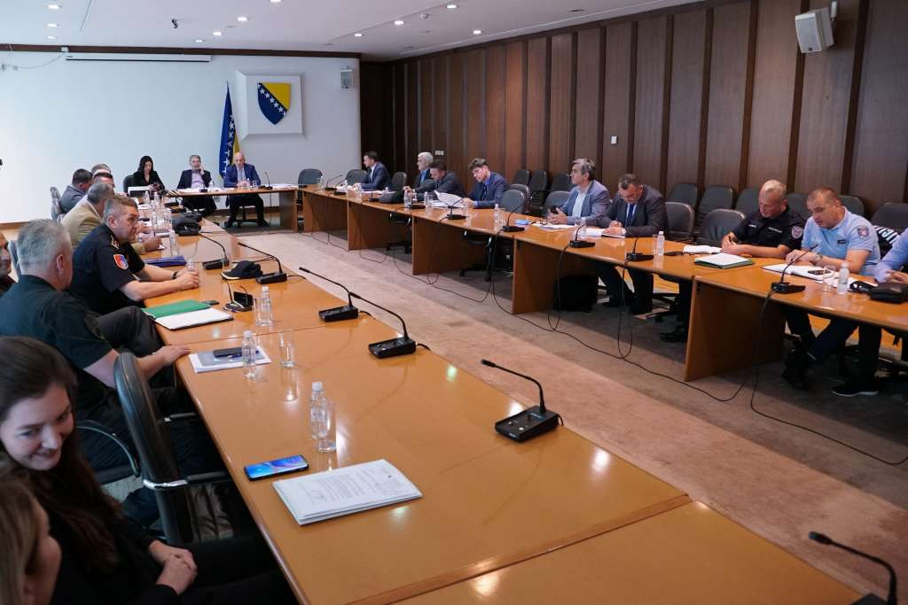 Izmjenama zakona i pooštravanjem sankcija do bolje sigurnosti u saobraćaju