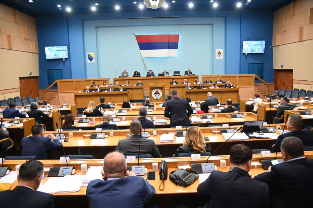 U Banjoj Luci zasjedanje NSRS-a o Informaciji o pravnom sistemu u BiH