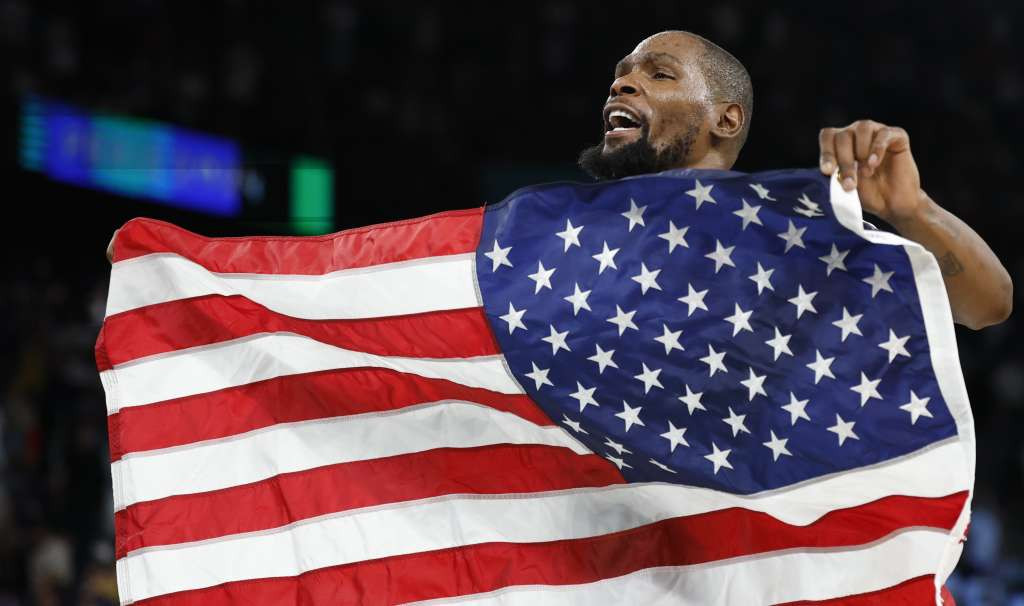 Durant je pariškom zlatu dodao i ulaganje u nogometni klub PSG