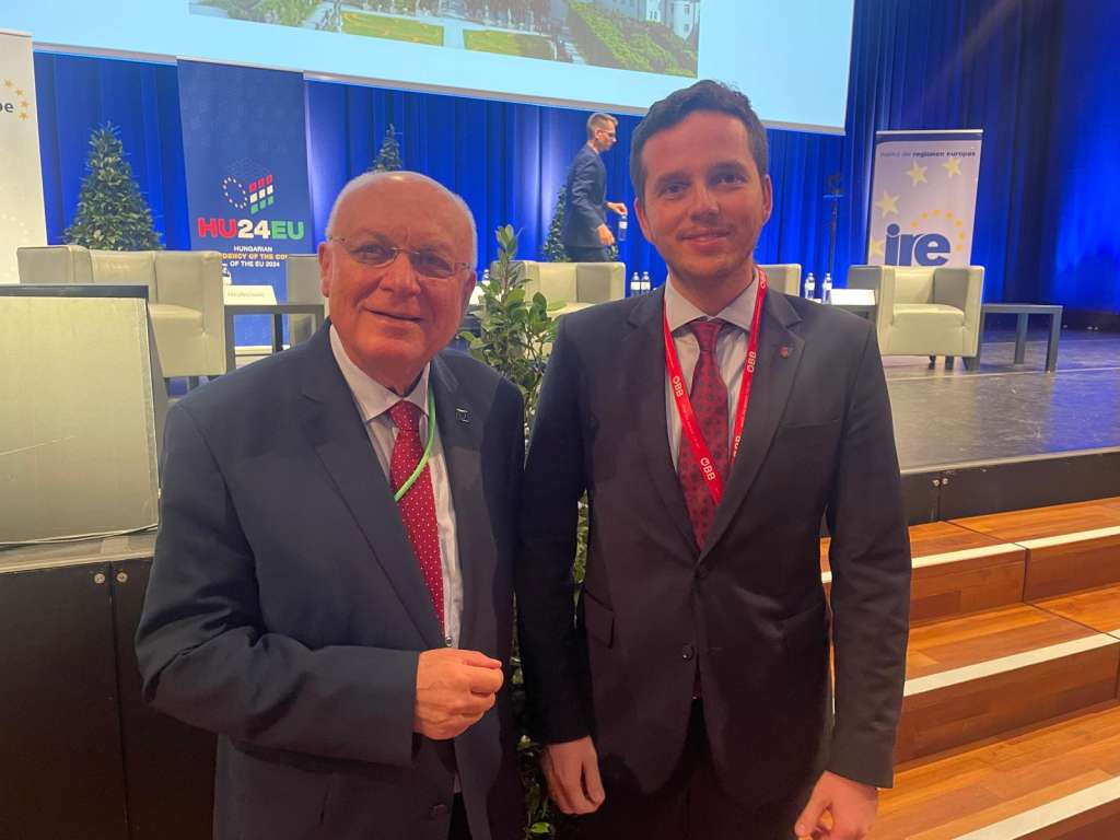 Uk u Salzburgu: Evropa mora otvoriti svoja vrata državama koje napreduju