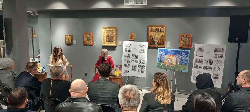 U Muzeju Žitomislić održana tribina 'Diana Budisavljević - zaboravljena heroina'