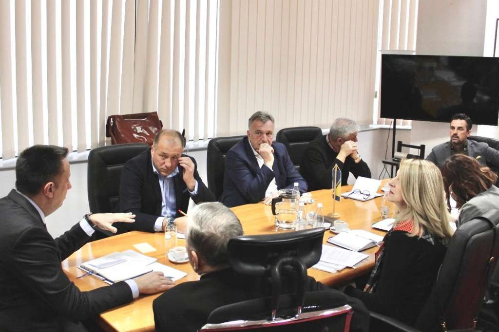 Energetska budućnost - Lakić i BH-Gas u pripremi novih interkonekcija za FBiH