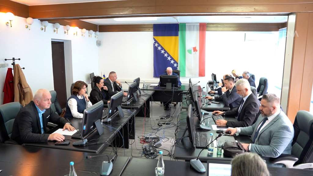 Vlada SBK usvojila konsolidirana financijska izvješća