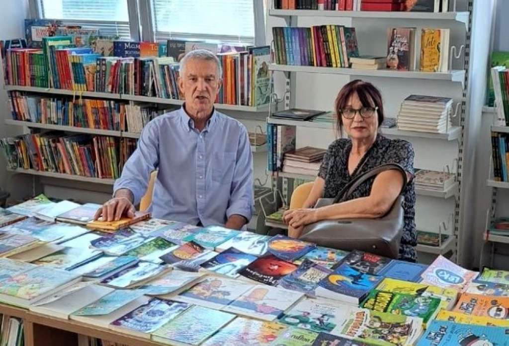 NUBBiH predstavila bogatu izdavačku produkciju na IX Internacionalnom sajmu knjiga u Podgorici