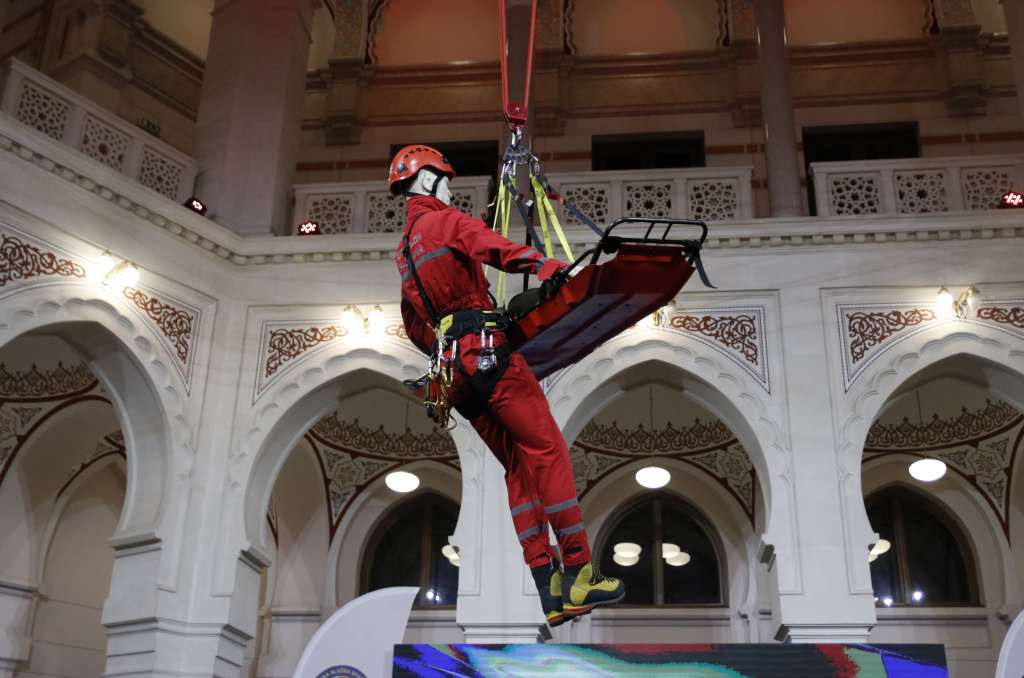 U Vijećnici postavljena izložba o gorskom spašavanju u Bosni i Hercegovini kroz vrijeme