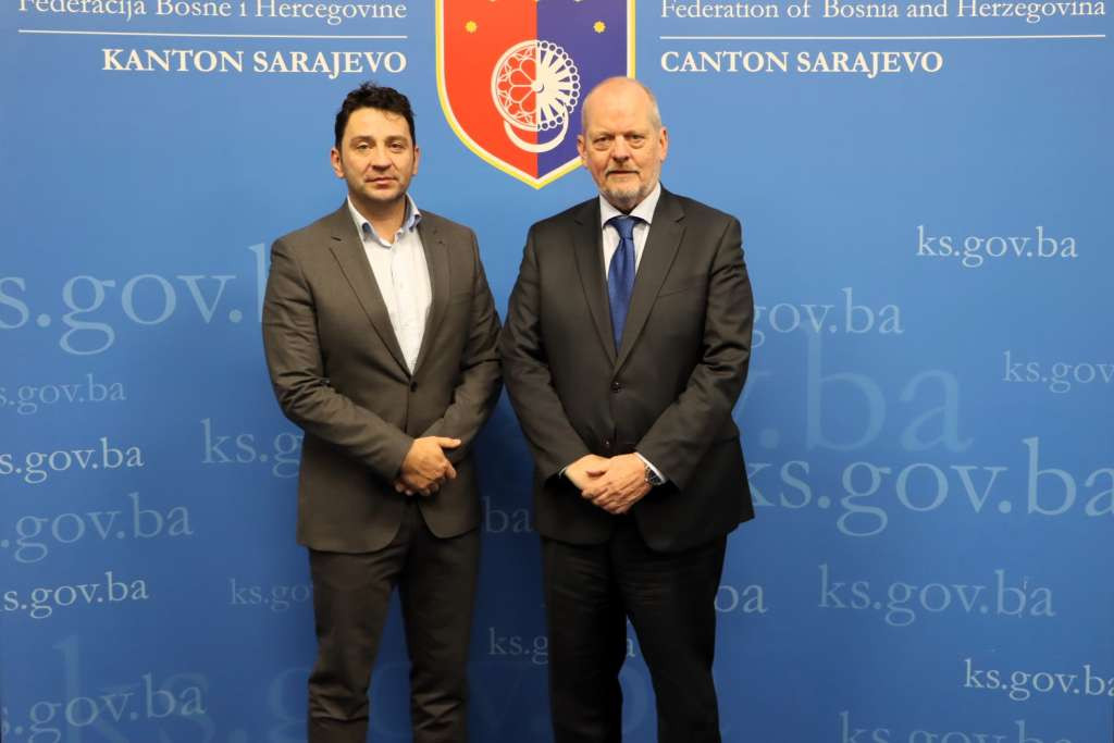 Van den Dool: Nizozemska nastavlja snažno podržavati borbu protiv korupcije u KS