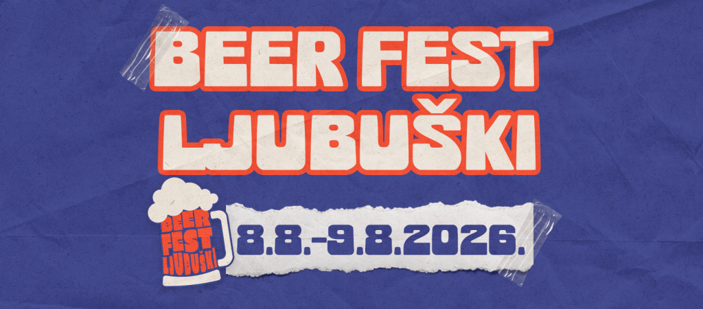 Jubilarni Beer Fest Ljubuški donosi novo festivalsko iskustvo