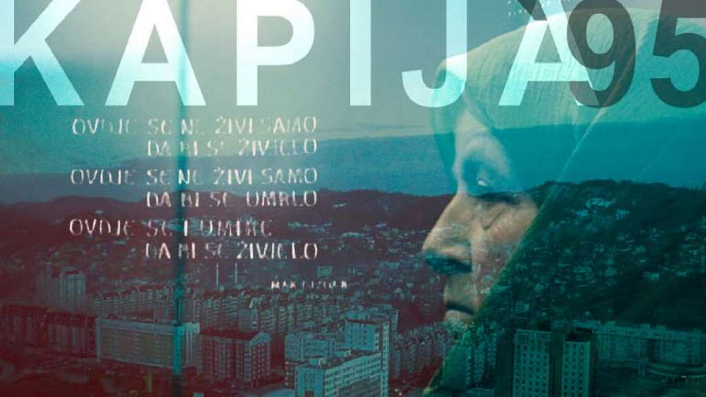 U Sarajevu premijerno prikazan film "Kapija 95"