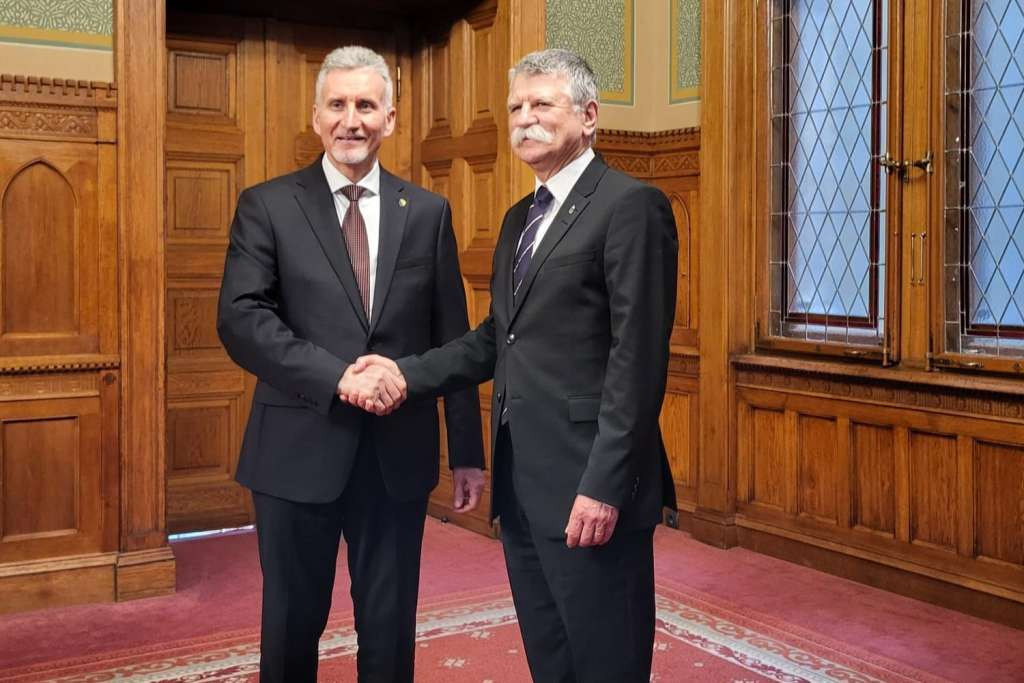 Ademović i Kövér: Suverenitet, teritorijalni integritet i međunarodni subjektivitet BiH neupitni