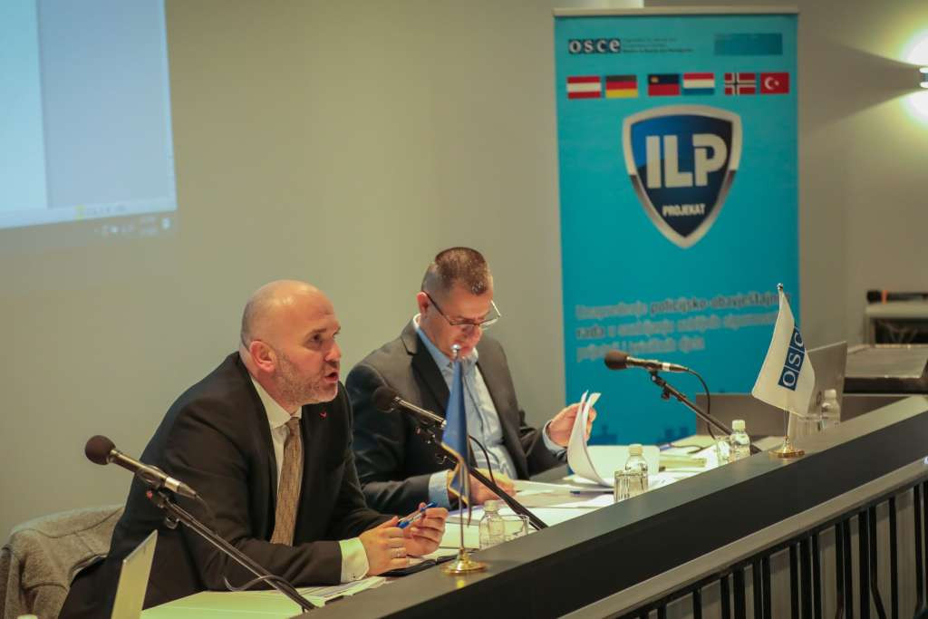 Dosljedna upotreba obavještajnih podataka u krivičnom postupku u fokusu OSCE-ove radionice