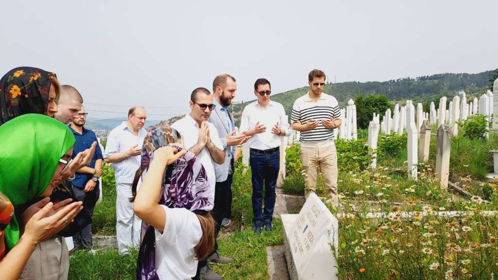 Na Sedreniku obilježena 32. godišnjica od ubistva sarajevske mladosti