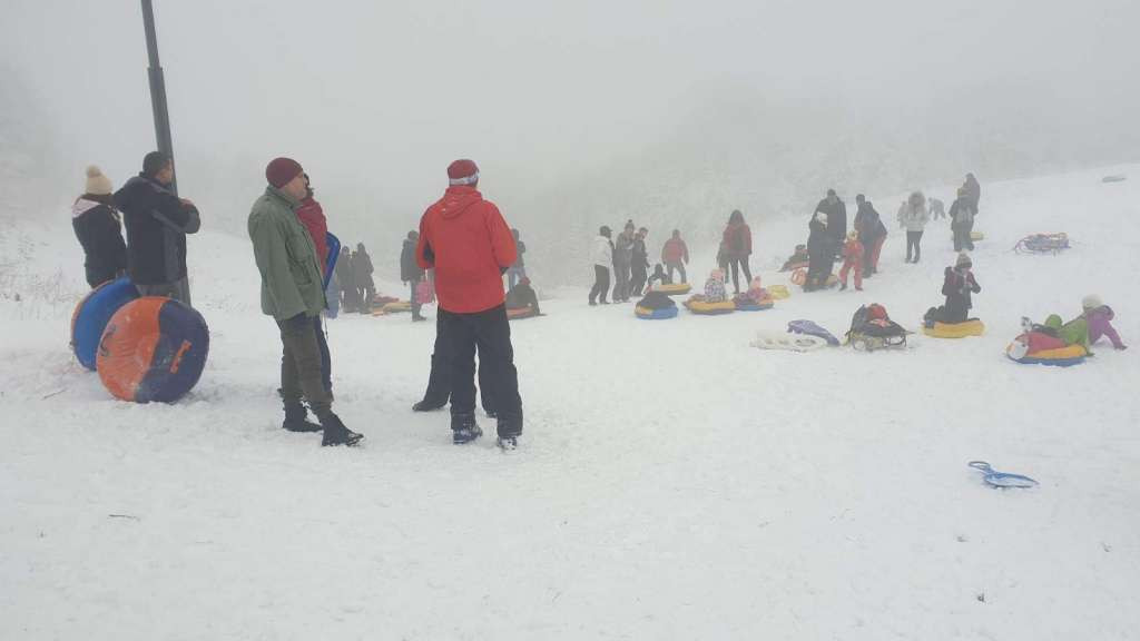 Skijalište 'Javor' na Bukovoj Glavi kod Srebrenice zvanično otvoreno