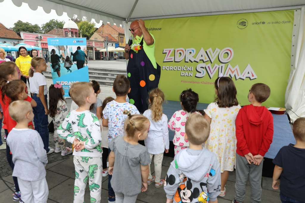 Vashchenko: Roditelji su zbunjeni zbog netačnih informacija o imunizaciji