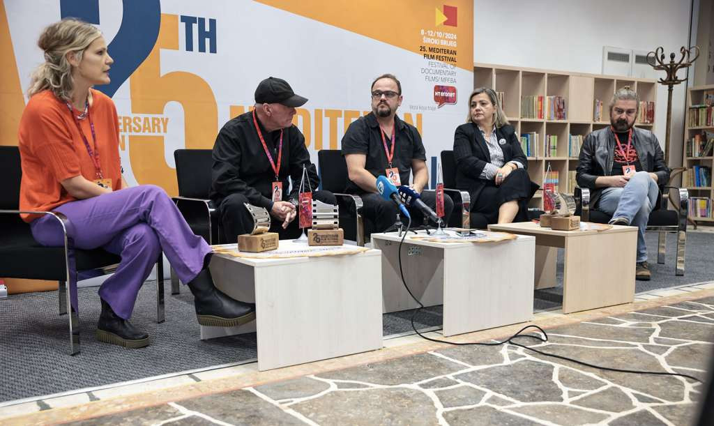 Topić: Mediteran Film Festival ide sa snažnim programom, uz pijetet prema žrtvama