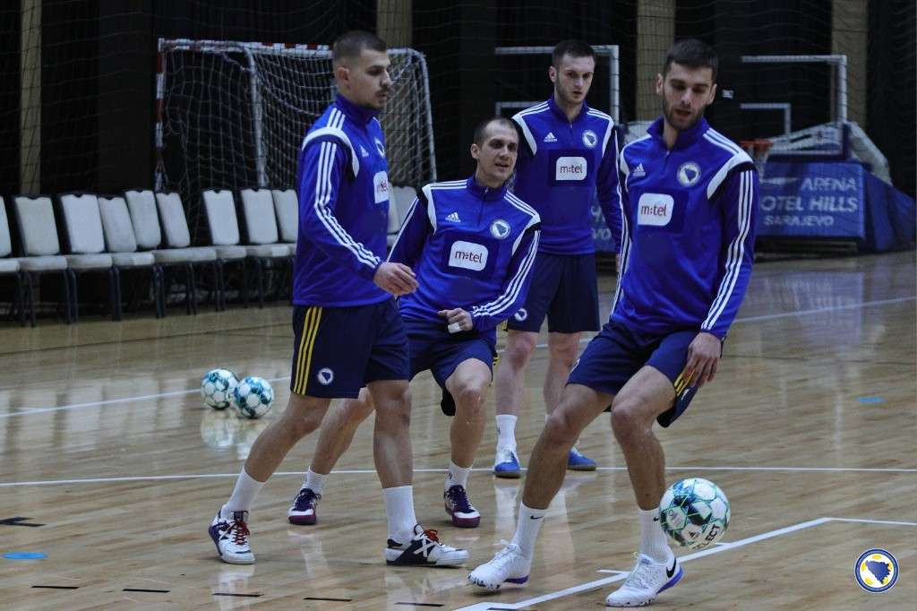 Futsalska reprezentacija BiH poražena od Armenije u kvalifikacijama za SP