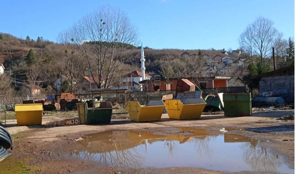 Grad Bosanska Krupa i JKP '10. juli' unapređuju komunalnu infrastrukturu