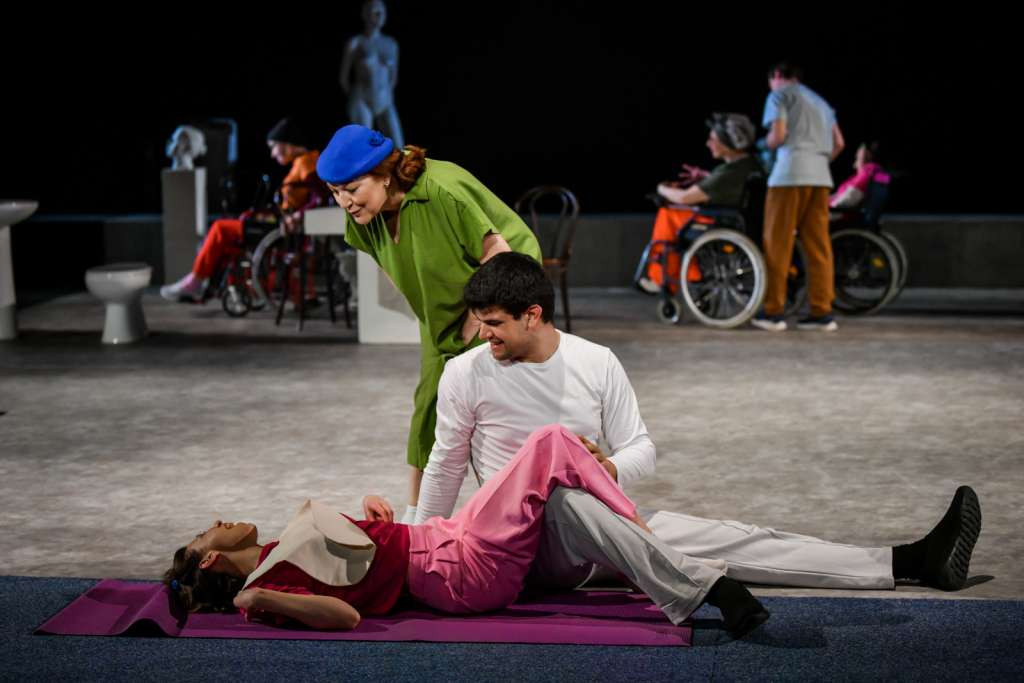 Na sceni Narodnog pozorišta Sarajevo 11. maja premijera predstave 'Svijet mogućnosti'