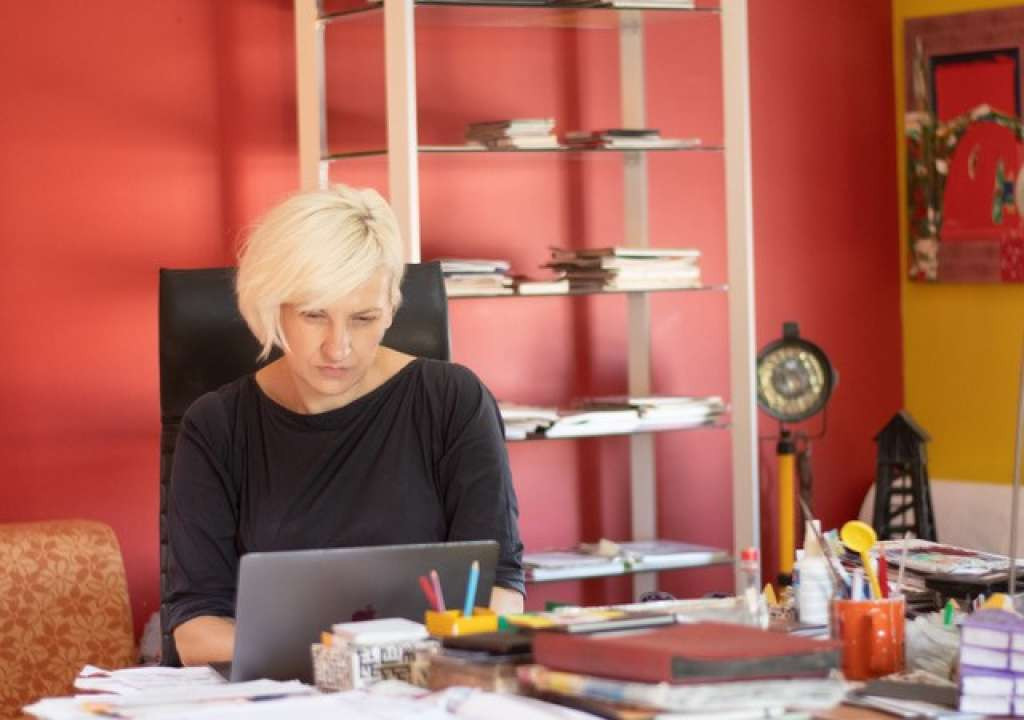 Radovima od e-otpada Edina Seleksović upozorava na ugroženu budućnost