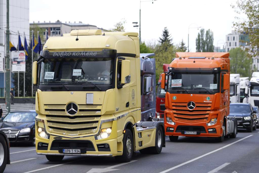 Konzorcijum Logistika BiH zahtijeva pokretanje reformi u sektoru drumskog transporta i logistike