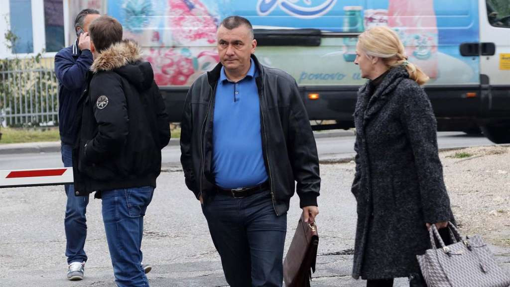 Optuženi za zločine kod Zvornika Dragomir Vasić imenovan za potpredsjednika NSRS