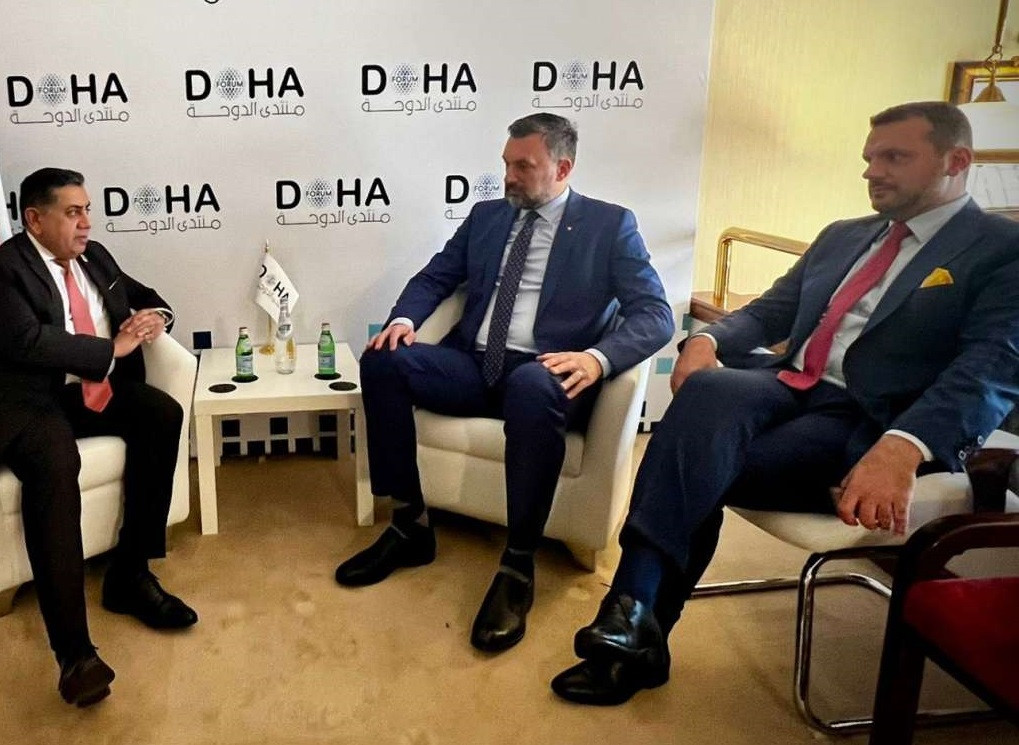 Konaković se sastao s lordom Ahmadom od Wimbledona