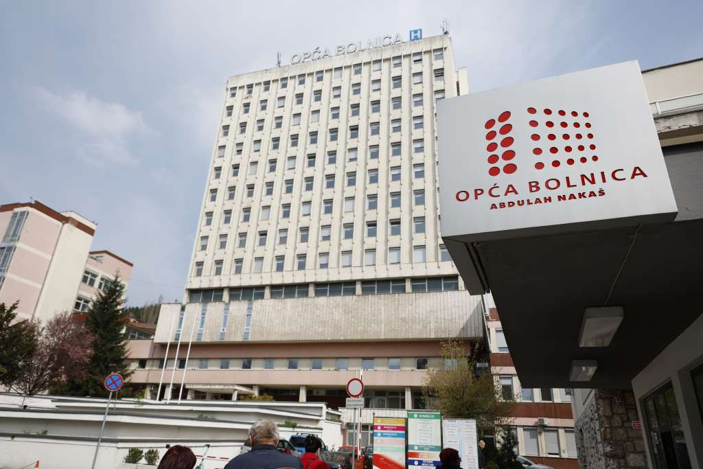 Povodom Svjetskog dana srca u Općoj bolnici “Prim. dr. Abdulah Nakaš” akcija preventivnih pregleda