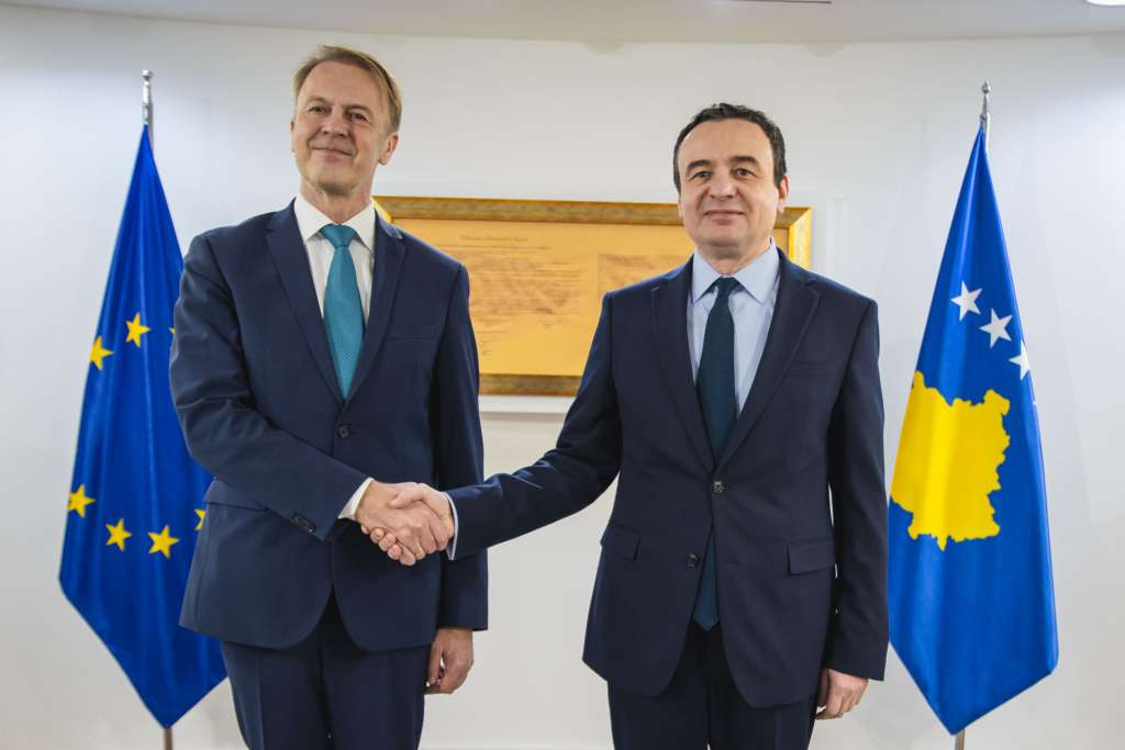 Kurti: Kosovo je pouzdan partner Europske unije
