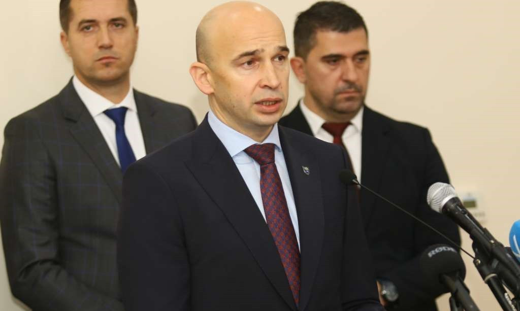 Vlada ZDK nije prihvatila izvještaj o radu JU Zavod za medicinu rada i sportsku medicinu ZDK