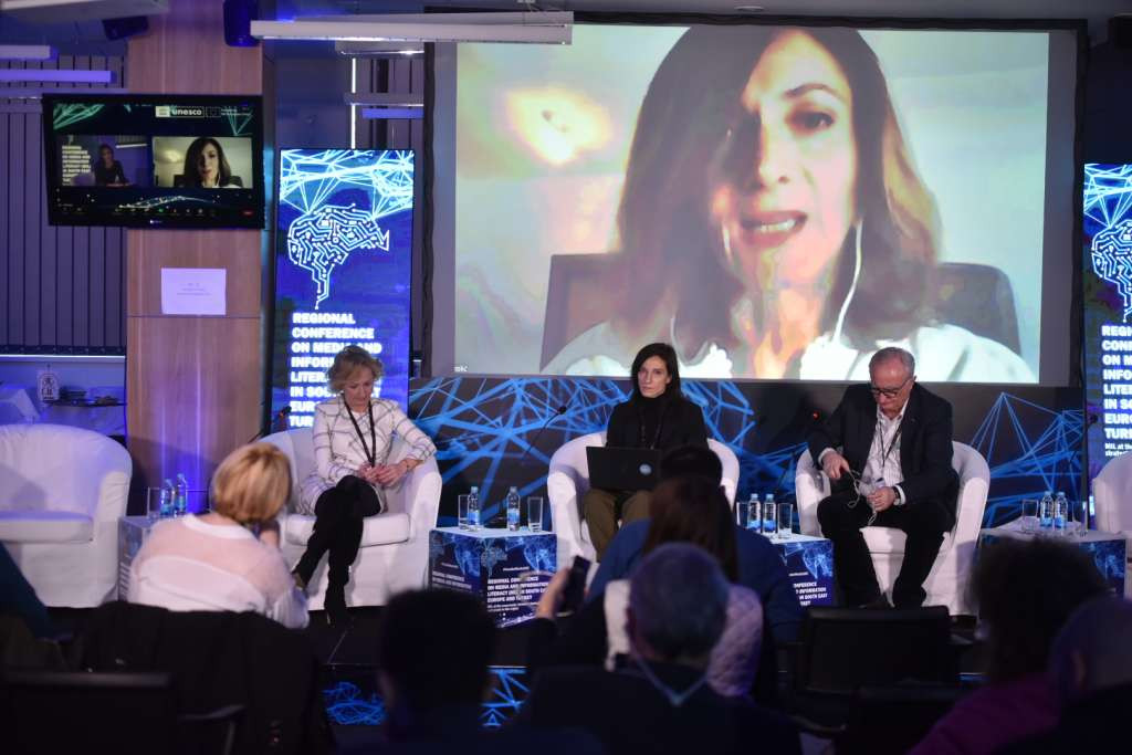 U Sarajevu održana UNESCO konferencija za medijsku i informacijsku pismenost