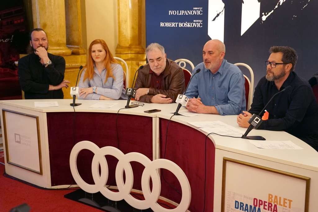 Opera 'Attila' Giuseppea Verdija 26. aprila na sceni NPS