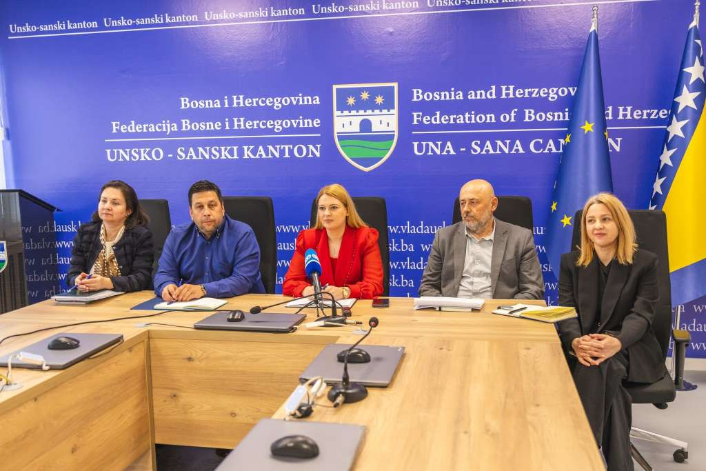 Ministarstvo privrede USK najavilo nove razvojne projekte i podršku privrednicima