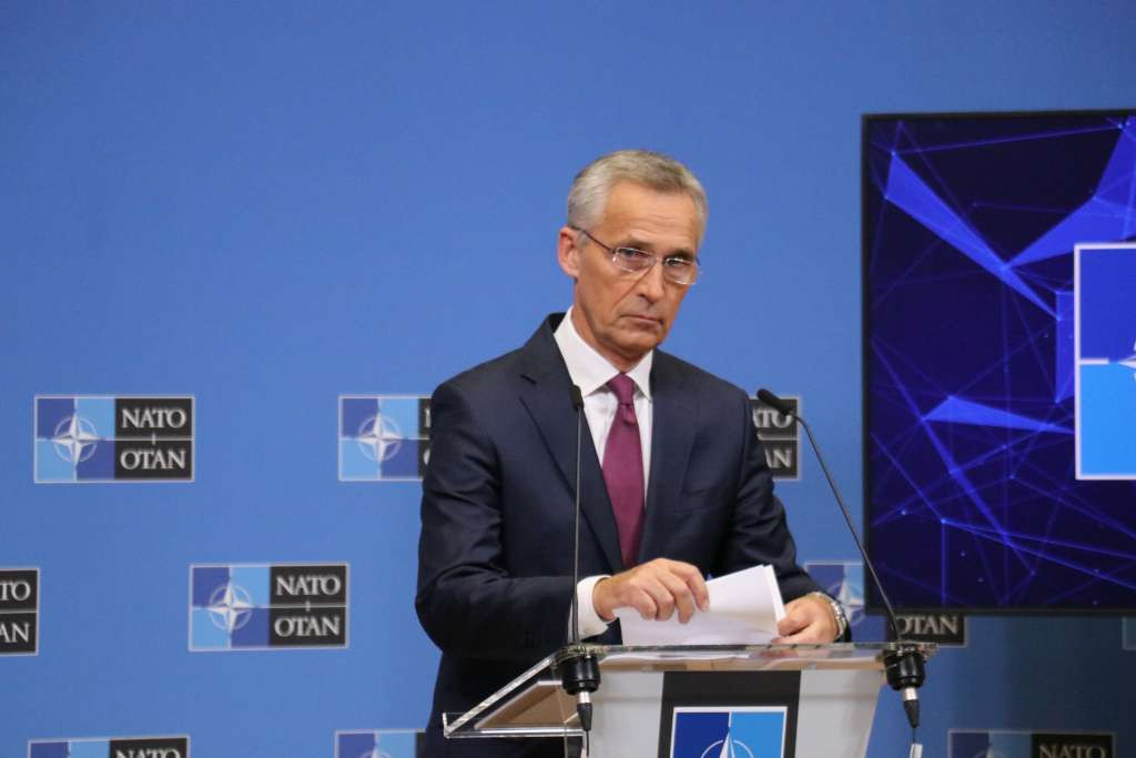 Stoltenberg: Očekujem da će se države članice složiti oko povećanja izdvajanja za odbranu