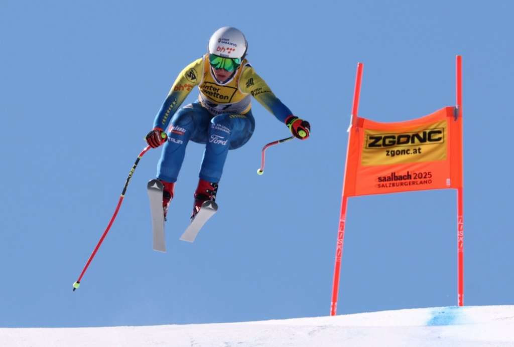 Elvedina Muzaferija 23. u spustu, Breezy Johnos nova svjetska prvakinja