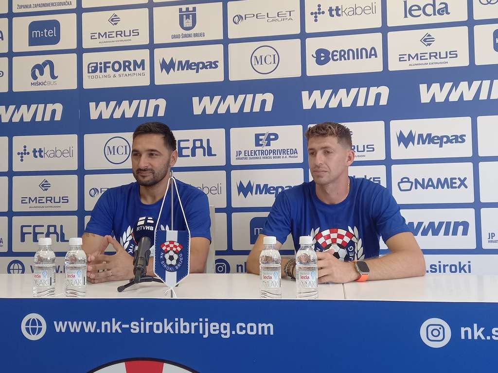 Budimir: Nadam se da ćemo protiv GOŠK-a biti pravi i da ćemo uz pomoć navijača uzeti tri boda