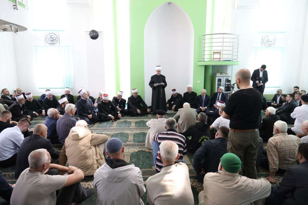 Kavazović na obilježavanju godišnjice masakra u Ahmićima: Sjećanje nije osveta već opomena