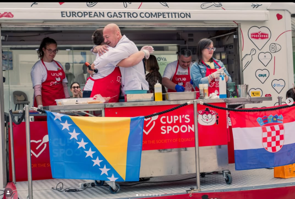 Gastro natjecanje u Širokom Brijegu u znaku kreativnosti i inkluzije