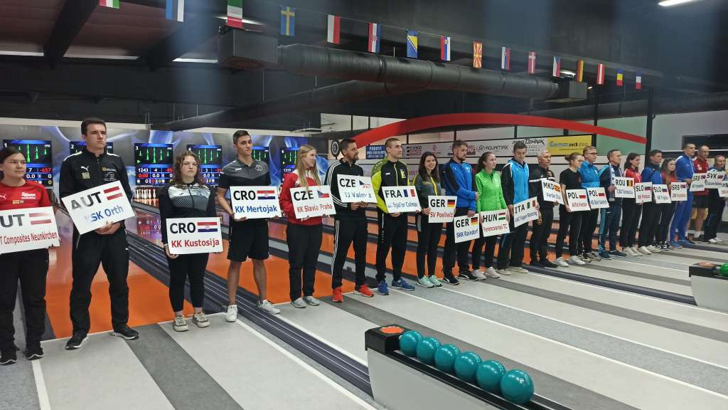 U Brčkom počelo Evropsko prvenstvo u kuglanju, učestvuju ekipe iz 15 evropskih zemalja
