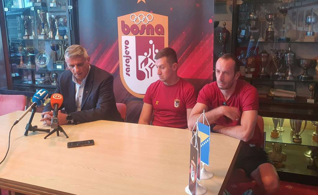 Pandža: Svjesni smo da sve ekipe žele izboriti ABA 2 ligu i da neće biti lako