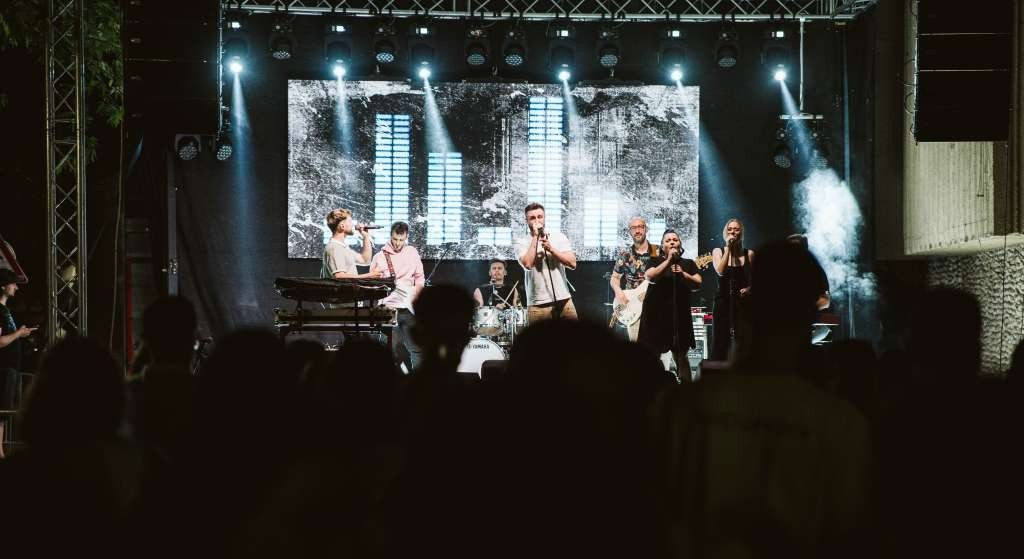 SMART Fest u Stocu zatvoren koncertom Matije Cveka i TBF-a
