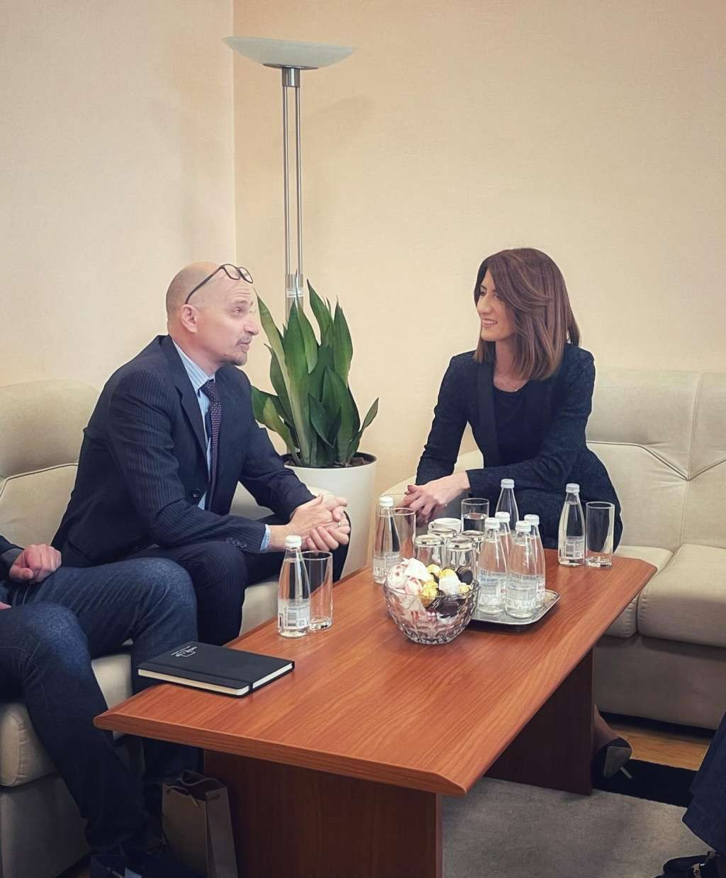 Katić i Posa o projektima od zajedničkog interesa za BiH i Mađarsku