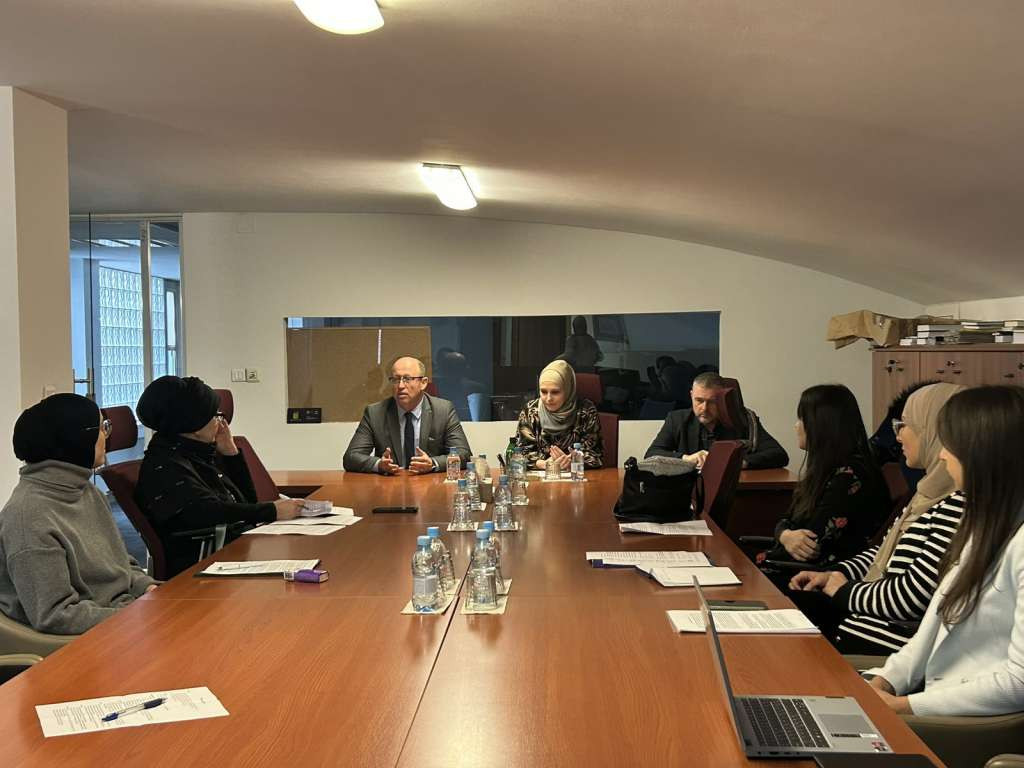 Održan interni naučni skup 'Bibliografija radova o Islamskoj zajednici BiH u periodu 1930-1941'