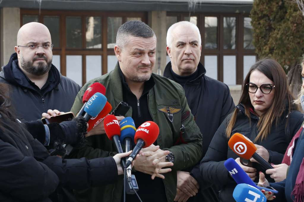 Vojin Mijatović neće biti federalni ministar unutarnjih poslova