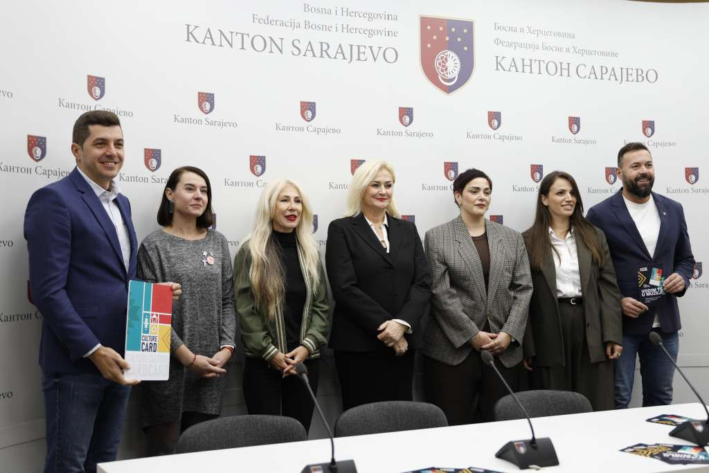 Projekat Culture Card - Besplatan ulaz u sarajevske Muzeje